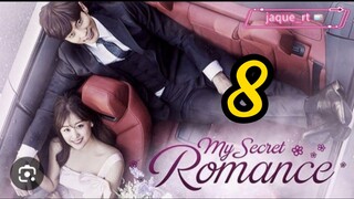 Title: My Secret Romance |  Tagalog dubbed | Kdrama (episode 8)
