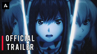 [Winter 2022 Anime] Girls' Frontline - Official Trailer | English Sub