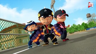 BoBoiBoy Hindi  Season 2 I Ep 12