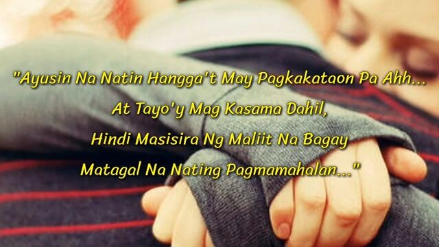 Hangga't May Pagkakataon Pa - Vlync