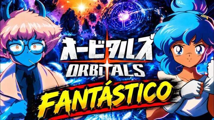 É INCRÍVEL! ANÁLISE COMPLETA DO ORBITALS NO NINTENDO SWITCH 2 JOGO EXCLUSIVO