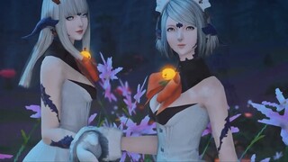 [FF14-Ssangyong con gái cp Mukai] Có một người yêu thích