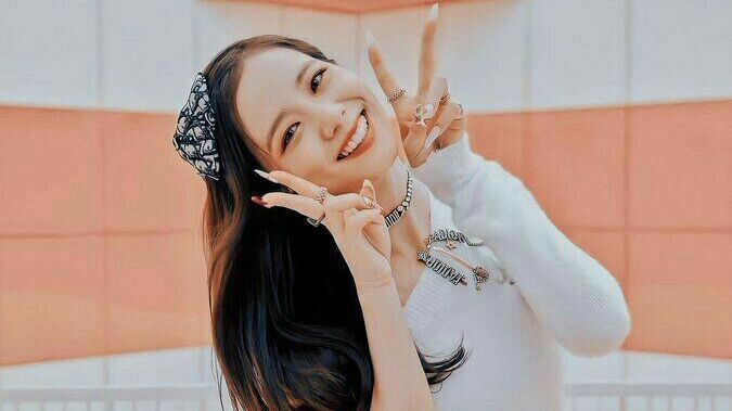 mentahan jisoo bp langka
