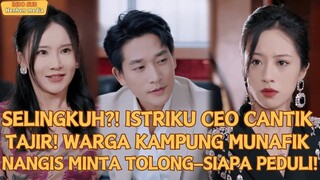 【IndoSub】ISTRIKU CEO CANTIK TAJIR!