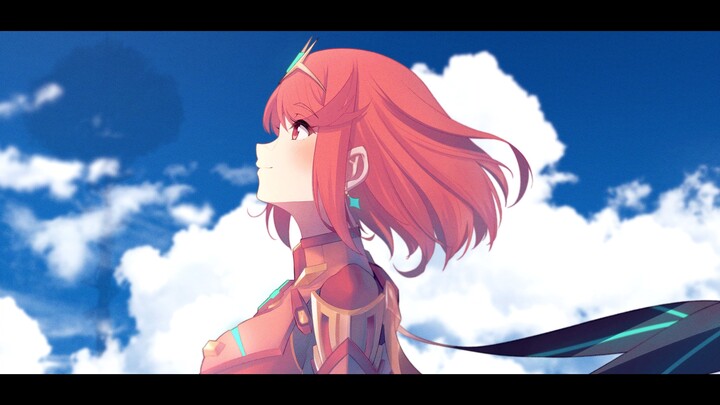 [Different Blade 2/5th Anniversary] So, the boy met the girl