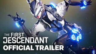 The First Descendant│Official Dev Talk│Story Deep Dive Trailer