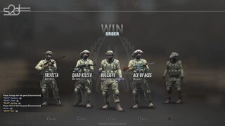 Top 25 pro play CSGO p3