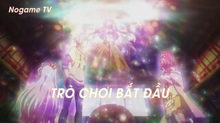 No Game No Life (Short Ep 10) - Trò chơi bắt đầu