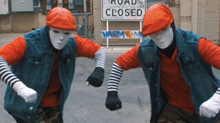【假面舞团】「It's Just Begun」JABBAWOCKEEZ