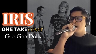IRIS  - GOO GOO DOLLS  | PIANO VERSION | (COVER)