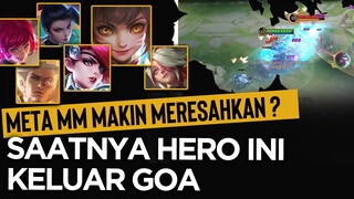 META MM MAKIN MERESAHKAN? Saatnya Hero Ini Keluar Goa