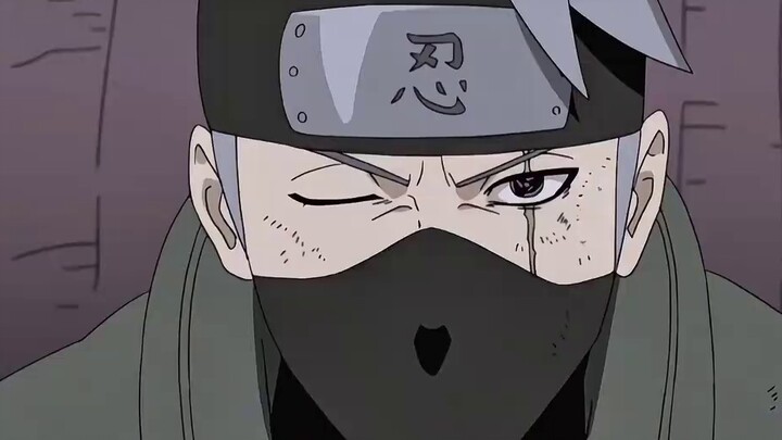 Kakashi menemukan rahasia Sharingan pria bertopeng putih, dan identitas Obito tidak dapat disembunyi