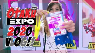 VLOG | Filipino Otakus at Otaku Expo 2020