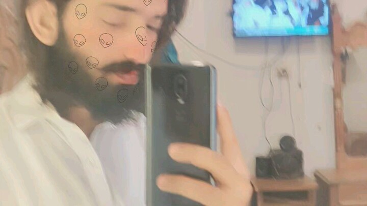 me or Mera bhateeja Ahsan