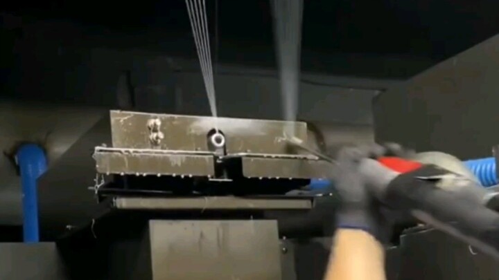 A hothead can’t handle this delicate work.