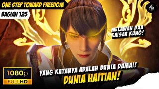 BEKERJA SAMA DEMI MELAWAN MUSUH TERKUAT 🥶🔥- Alur Cerita One Step Toward Freedom Part 125