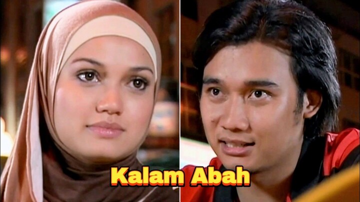 Telemovie Kalam Abah 2012