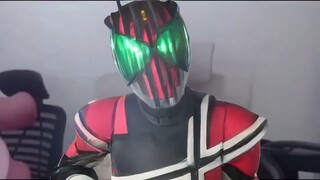 假面骑士帝骑:我打得过逢魔时王吗？回答我！