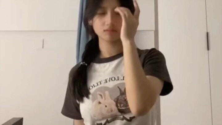 女初的表情也可以这么丰富吗？