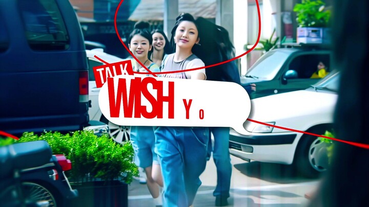 TALK TALK • ILLIT EDIT