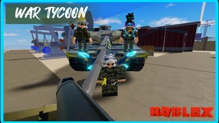 PEPERANGAN EPIC ALIANSI BRICS VS NATO WAR TYCOON | ROBLOX INDONESIA