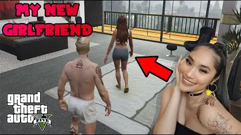 Gta V How To Get A Girlfriend