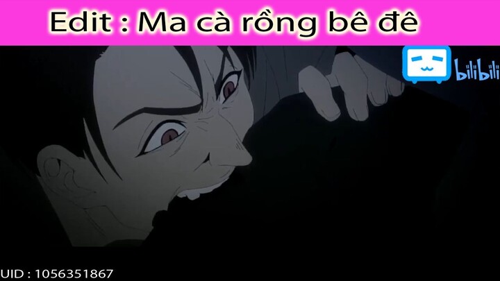 Chúng đã biến thành Ma cà rồng hết rồi #anime