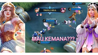 PAKET LENGKAP!!! 💥 RAFAELA ROAM💫