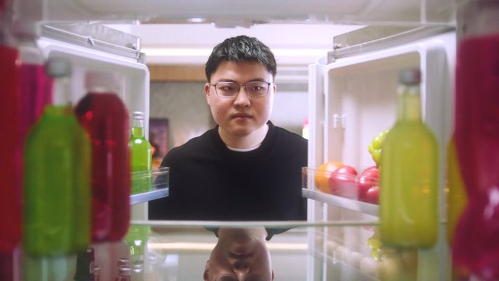 Tepat saat saya hendak melakukan gerakan keren, berkecepatan tinggi, dan berdamage tinggi, saya terl