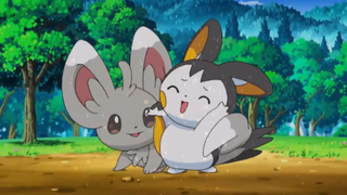 Emolga’s Cute Moments