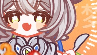 【Luo Tianyi 12th Anniversary】💙hungry💙【meme】(dynamic) mouse pointer