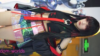 Guangzhou CICF2020 Cosplay idol tolong ambil tempat/situs pameran komik Zheng Jinchao