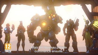 Overwatch 2 arrive le 4 octobre.
