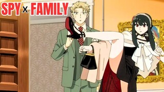 SPY X FAMILY I Yor's Coolest Moments ❤ from Season 1 I I #Roseexplainsanime28 I #mustwatch