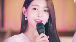 IVE张元英&李瑞特别翻唱IU - 草莓月亮！