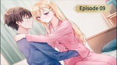 Gimai Seikatsu Episode 9 Sub Indonesia