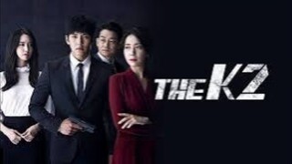 The K2 [Episode-01] Hindi Dubbed....K-Drama....Korean Drama....2025