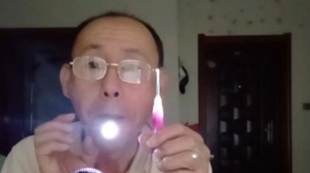 Cử chỉ đèn, não mơ màng, ngủ và ngủ.