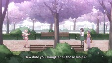 A Ninja and an Assassin Under One Roof Episode 6