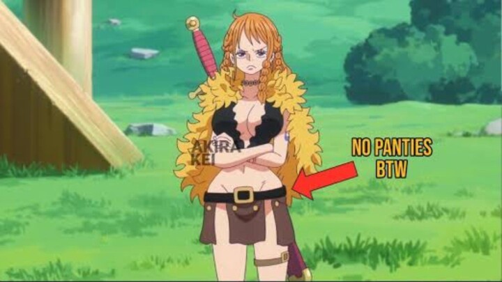GAK PAKE CELANA DALAM NAMI NYA
