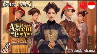 [Sub Indo] ȶɦɛ ǟֆƈɛռȶ օʄ ʟɨռɢ ʏʊռ – Eps. 03 (2025)