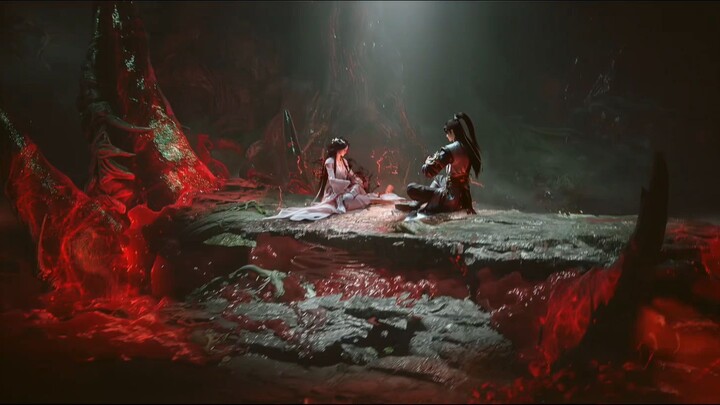 Tomb of Fallen Gods S3 Ep 29 Sub Indo