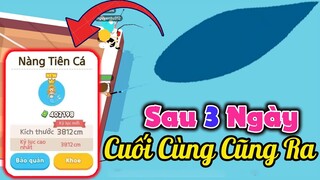 Play Together | Sau 3 Ngày Ròng Rã Cuối Cùng Cũng Vớt Được Bé "CÁ NHÀ TÁNG" Lên Bờ :))))