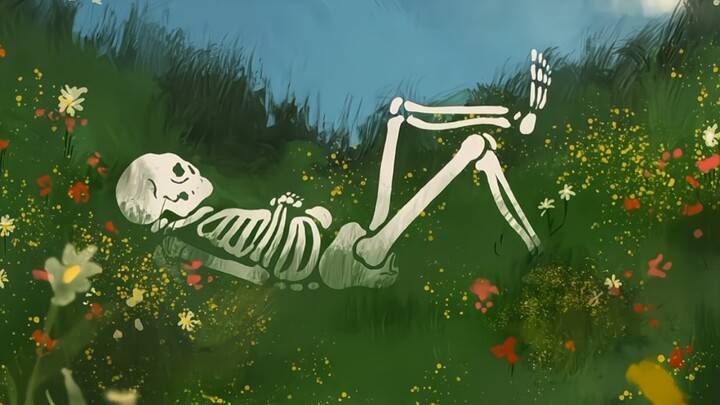 "Saat kamu terbiasa dengan kesepian, itu berarti kamu sudah dewasa"