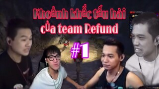 #1: Khoảnh khắc tấu hài của Độ Mixi, Dj Chip, Nhism,…..