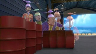 Motu Patlu Ko Ek Jasos Ne Di Top Secret Chip _ Motu Patlu vs Don Herry _ Motu Pa