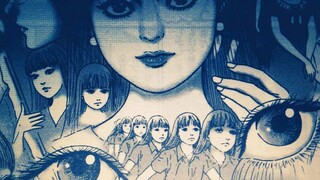 Manga Junji Ito "Putri Salju"