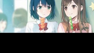 Adachi and Shimamura 13: DRAMA CD [ENG SUBS]