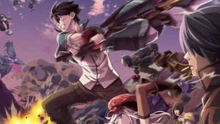 God Eater E11 Sub Indo