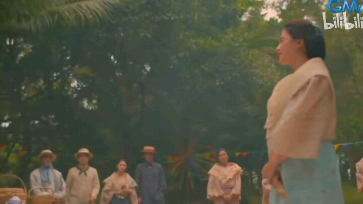 maria clara tinig na mala anghel😍